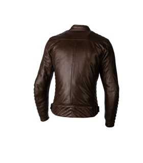 Giacca in pelle Rst Roadster 3 marrone