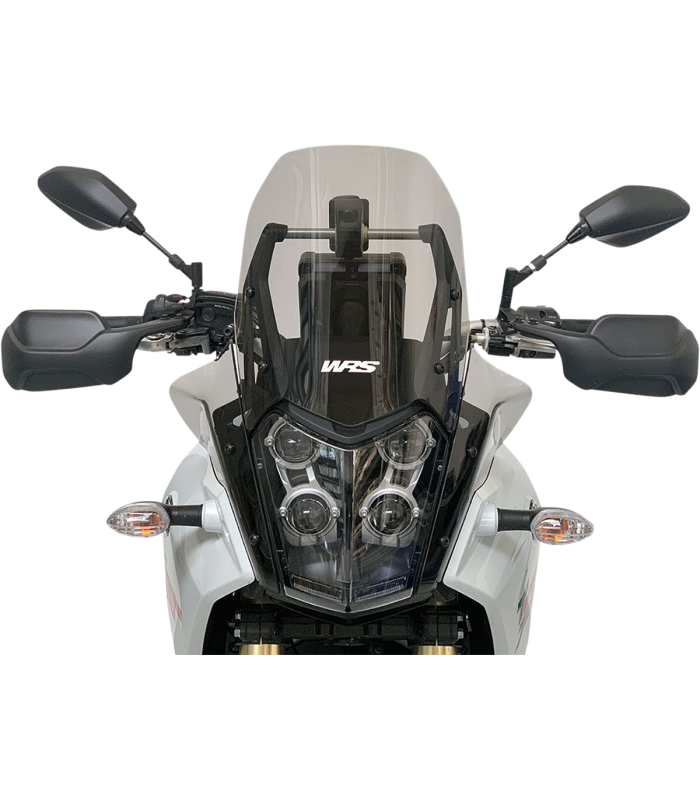 WRS CUPOLINO STANDARD FUME YAMAHA TENERE 700 (2019-23)