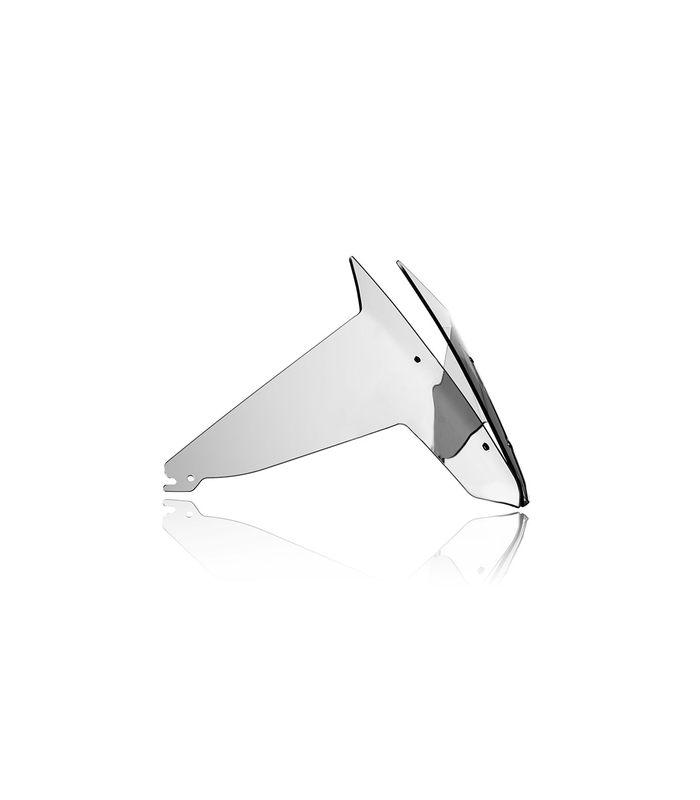 WRS DEFLECTORS WRS FUME YAMAHA TENERE 700 (2019-23)