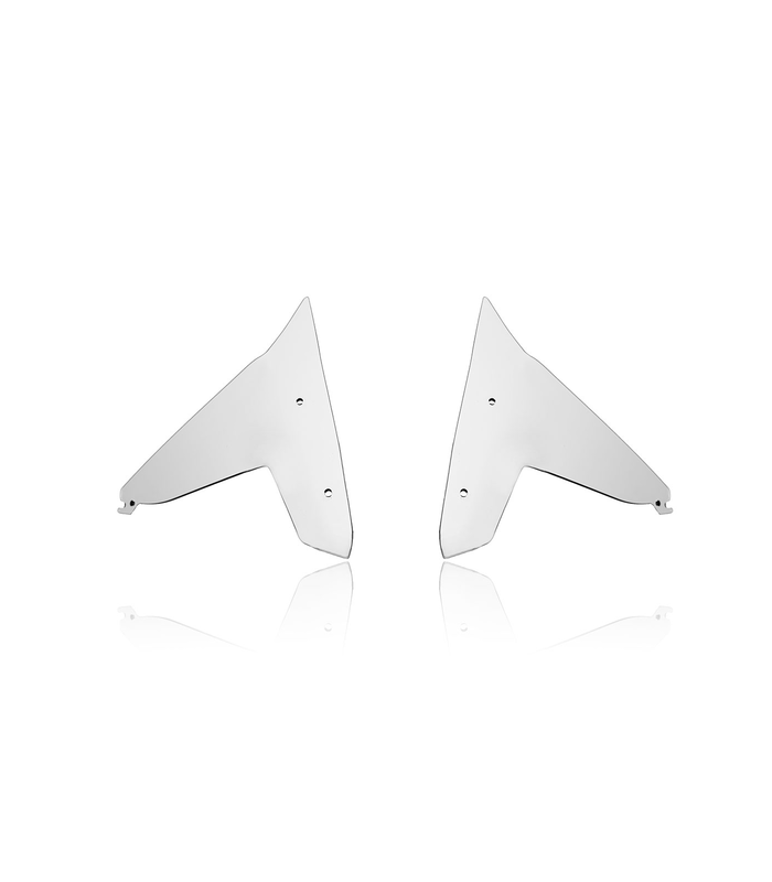 WRS DEFLECTORS WRS FUME YAMAHA TENERE 700 (2019-23)