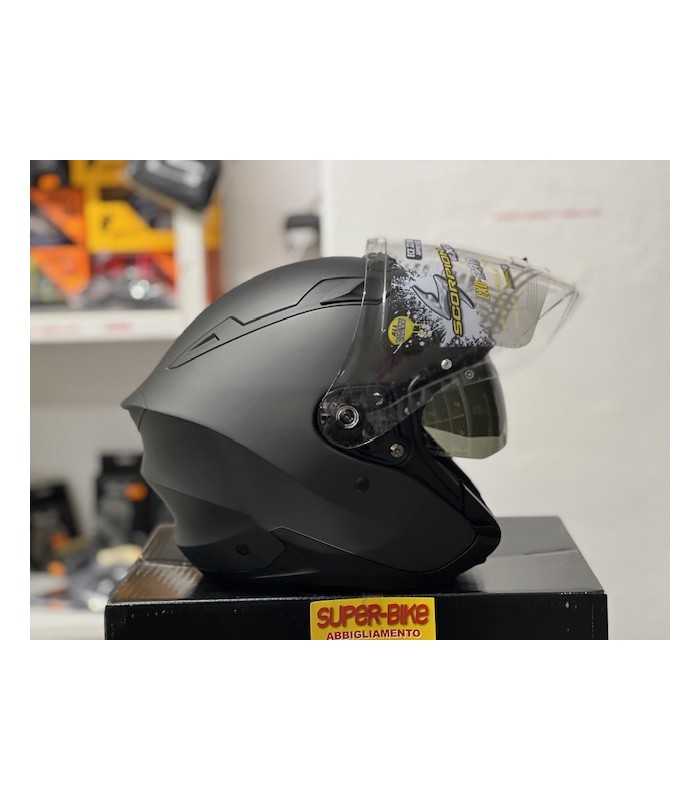 Jet Scorpion  Exo-230 antrazit matt