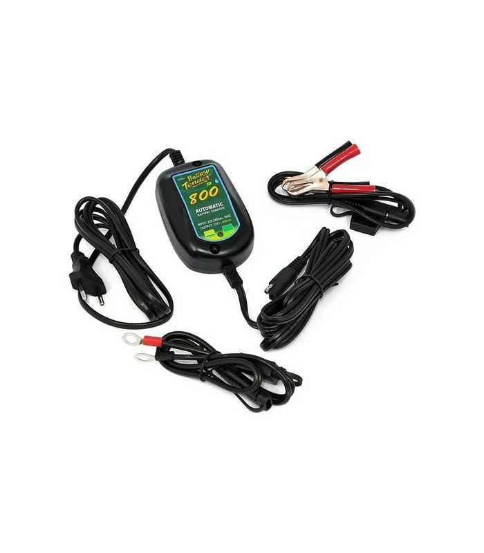 BATTERY TENDER, WATERPROOF 800 BATTERY CHARGER