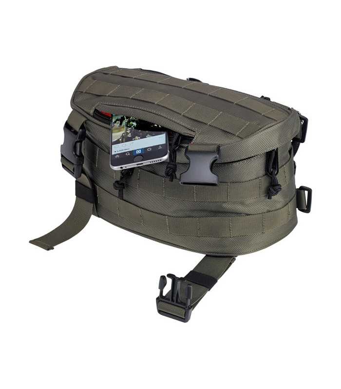 Kuryakyn Exfil-7 verde