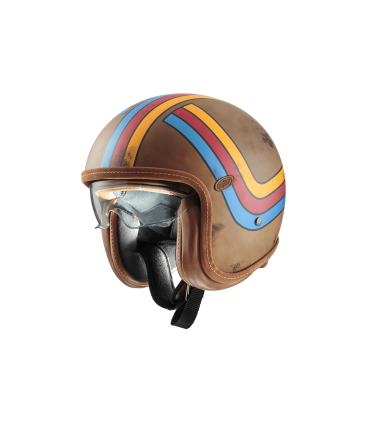 Helm PREMIER VINTAGE Platinum Edition BOS EX BM