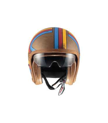 Helm PREMIER VINTAGE Platinum Edition BOS EX BM