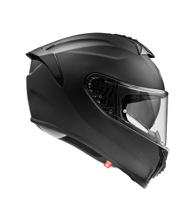 Helm Premier Evoluzione U9 BM schwarz matt