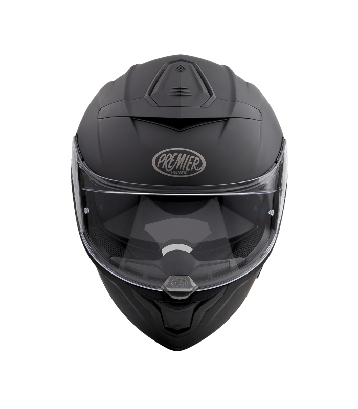 Helm Premier Devil U9 BM schwarz matt