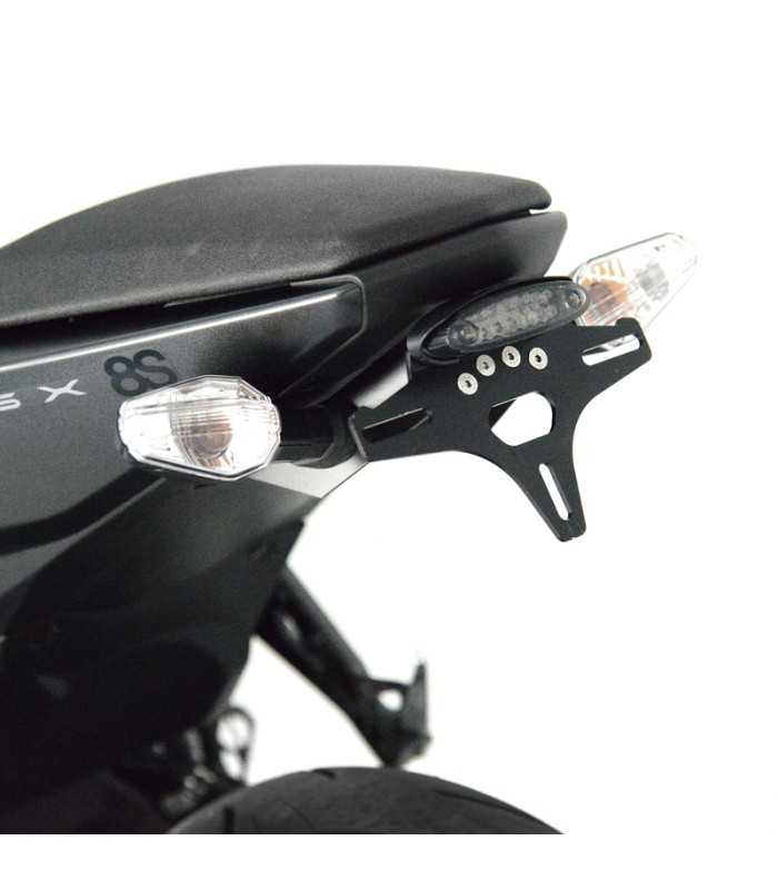 R&G Racing support de plaque Suzuki GSX-8S 8020 (2023-25)