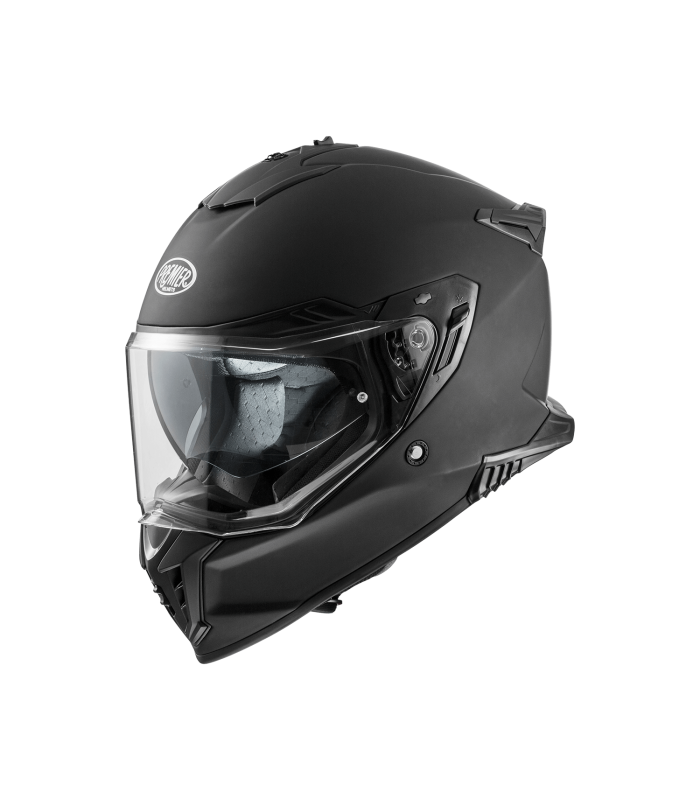 Casco Premier Streetfighter U9 BM nero opaco