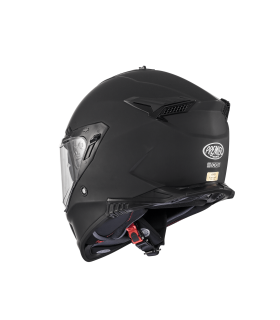 Helm Premier Streetfighter U9 BM schwarz matt