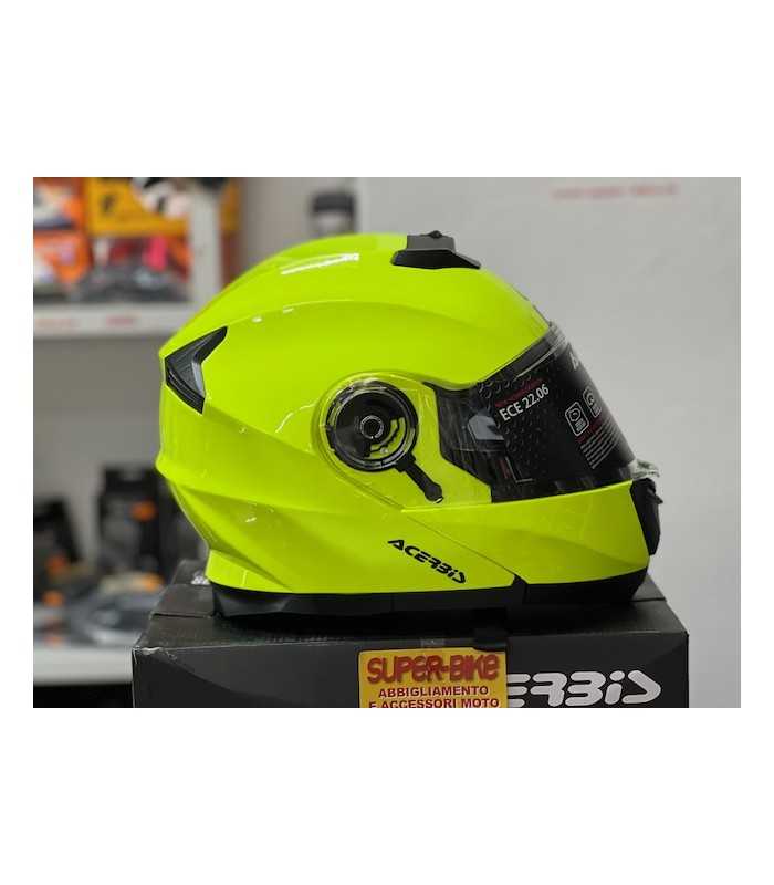 Helm Acerbis Serel gelb