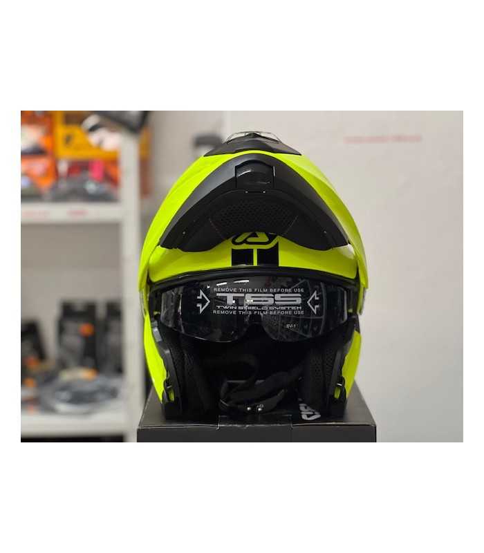 Helm Acerbis Serel gelb