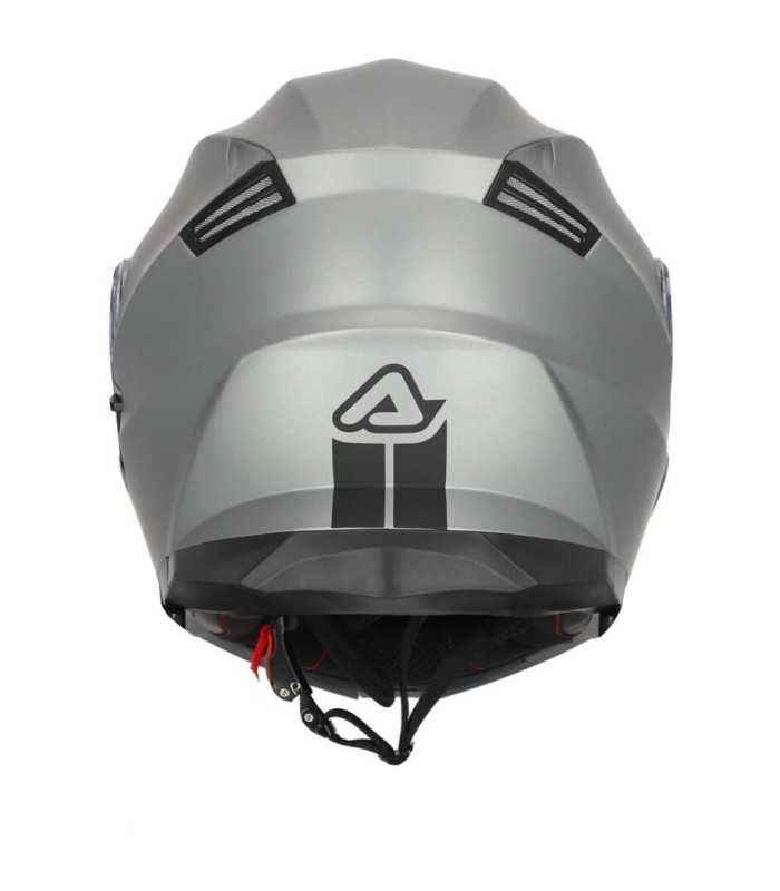 Acerbis Serel flip up helmet grey