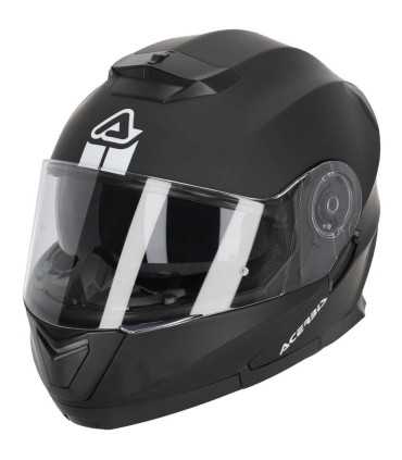 Acerbis Serel flip up helmet black matt