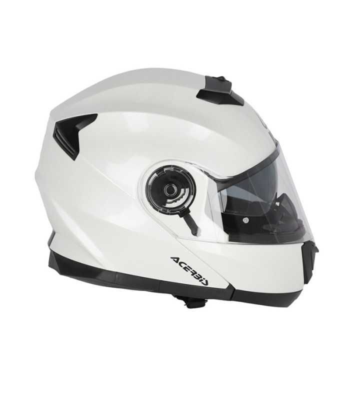 Helm Acerbis Serel weiss