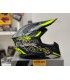 Airoh Wraaap Darkness matt helmet