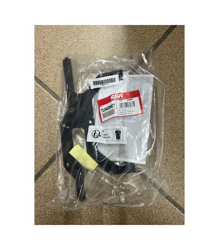 Givi TL8400KIT HARLEY-DAVIDSON PAN AMERICA 1250 (2021-24)
