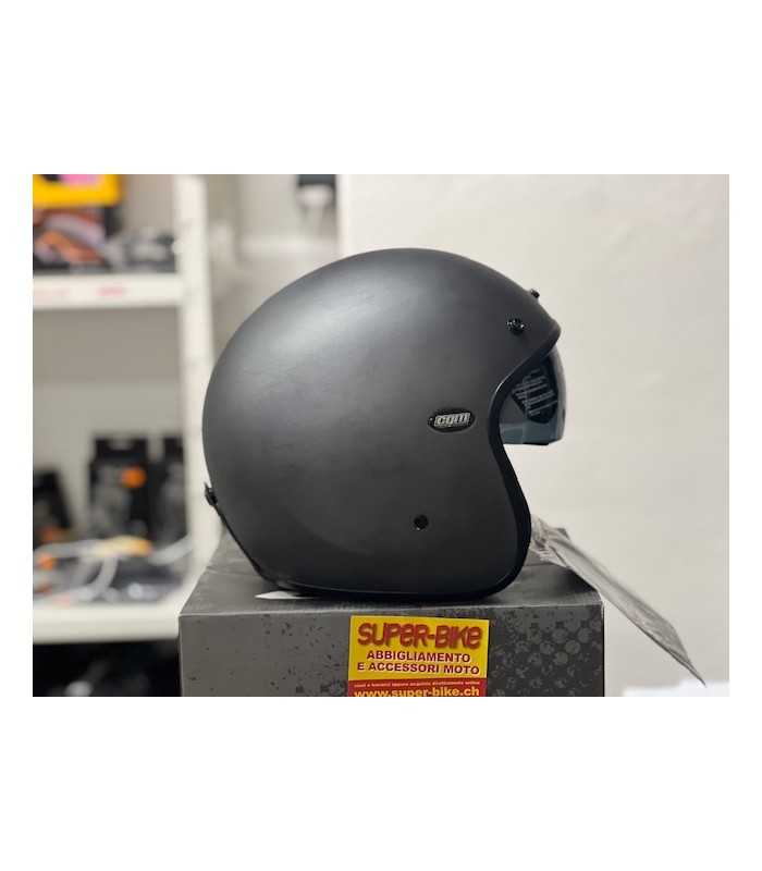 Fiberglass jet Cgm Porto grey matt