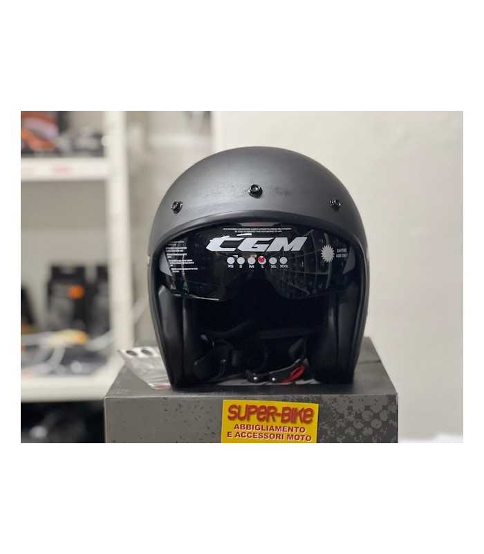 Fiberglass jet Cgm Porto grey matt