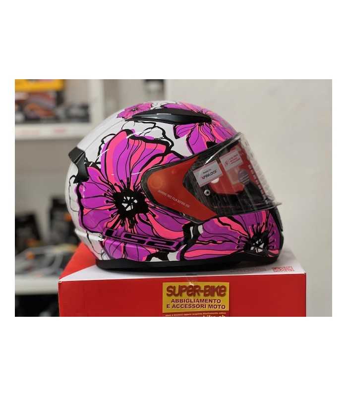 LS2 FF353 Rapid 2 Poppies pink