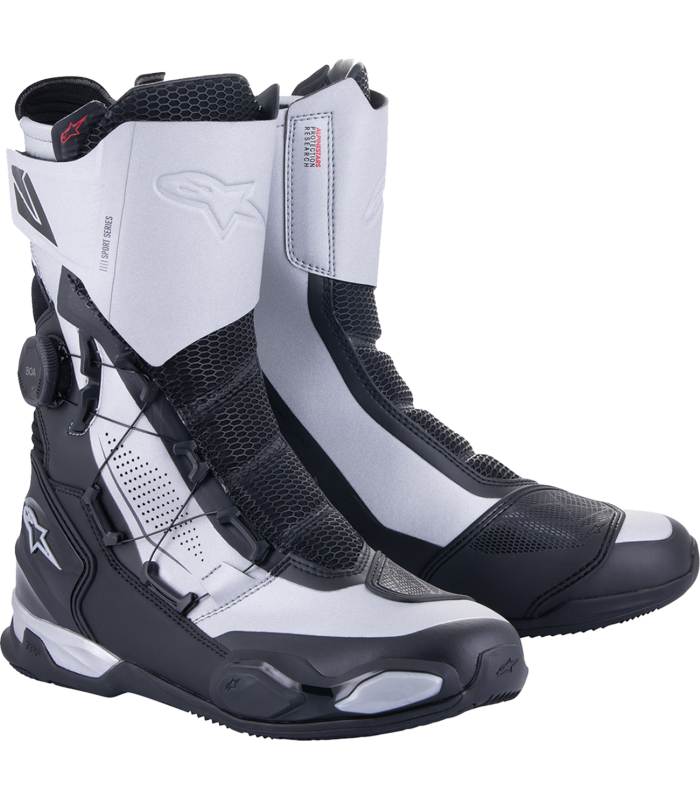 Stivali Alpinestars Sp-X Boa silver