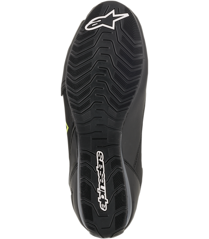 Scarpe Alpinestars Faster 3 Drystar® nera gialla