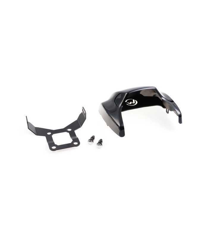Cult-Werk HEADLAMP MASK NRS STYLE GLOSS BLACK Nightster RH950 (2022-23)