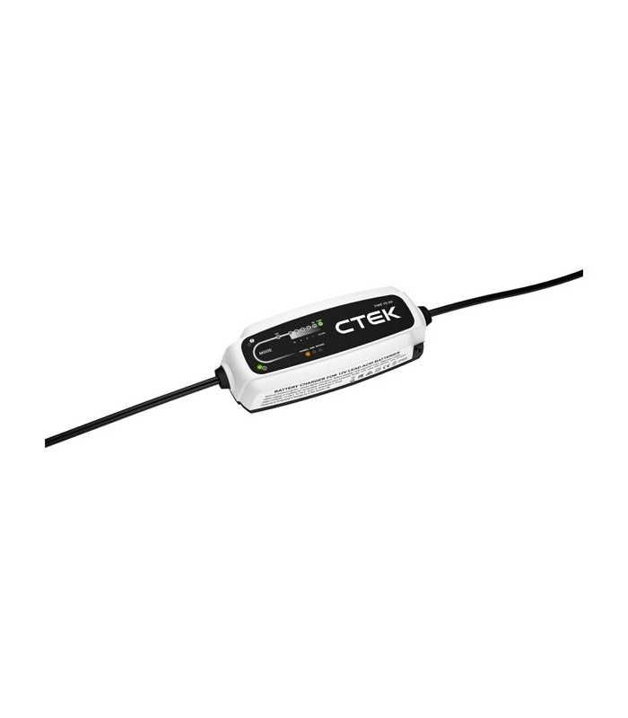CTEK BATTERY CHARGER CT5 TIME TO GO EU