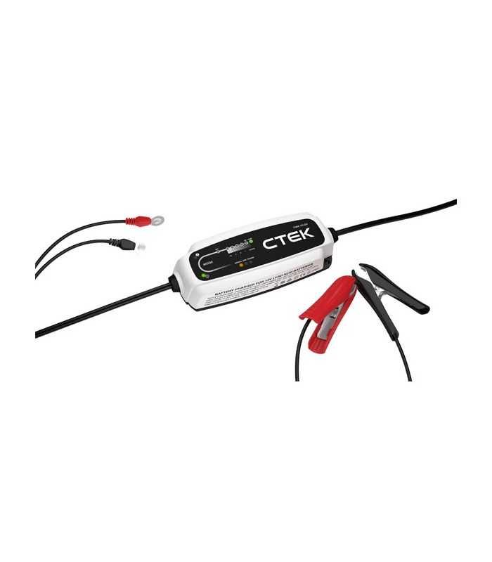 CTEK BATTERY CHARGER CT5 TIME TO GO EU