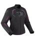 Motorrad damenjacke Bering Dundy schwarz pink