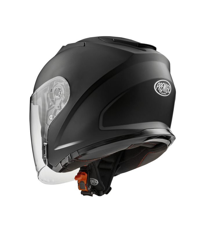 Jet helm Premier Dokker U9 bm