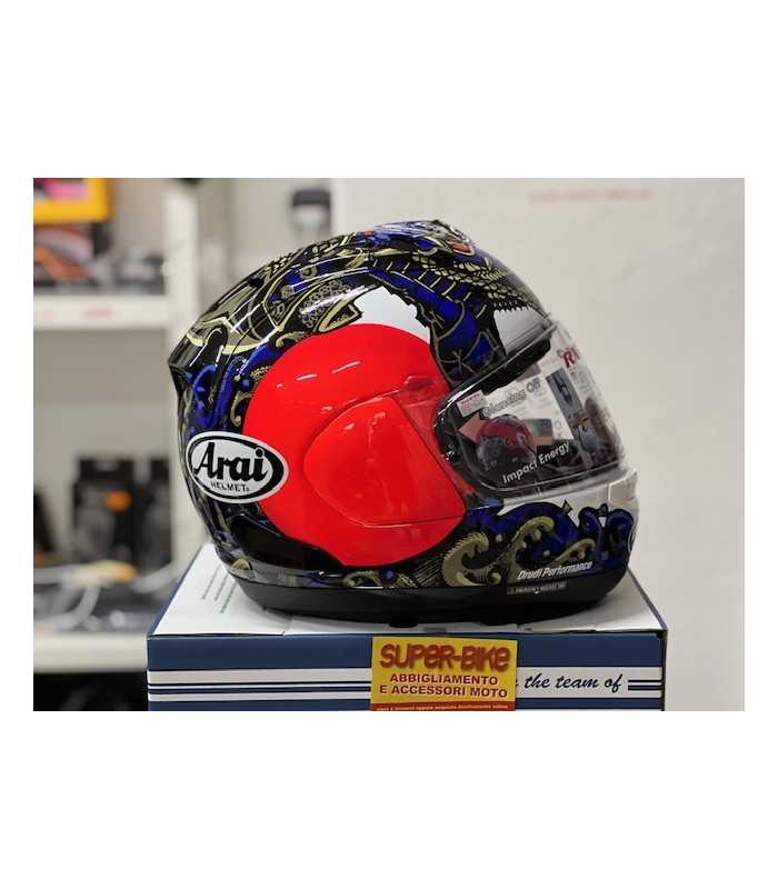 Helm Arai RX-7V EVO Samurai