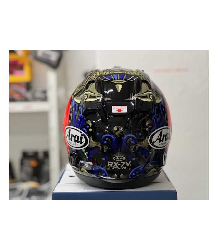 Casque Arai RX-7V EVO Samurai