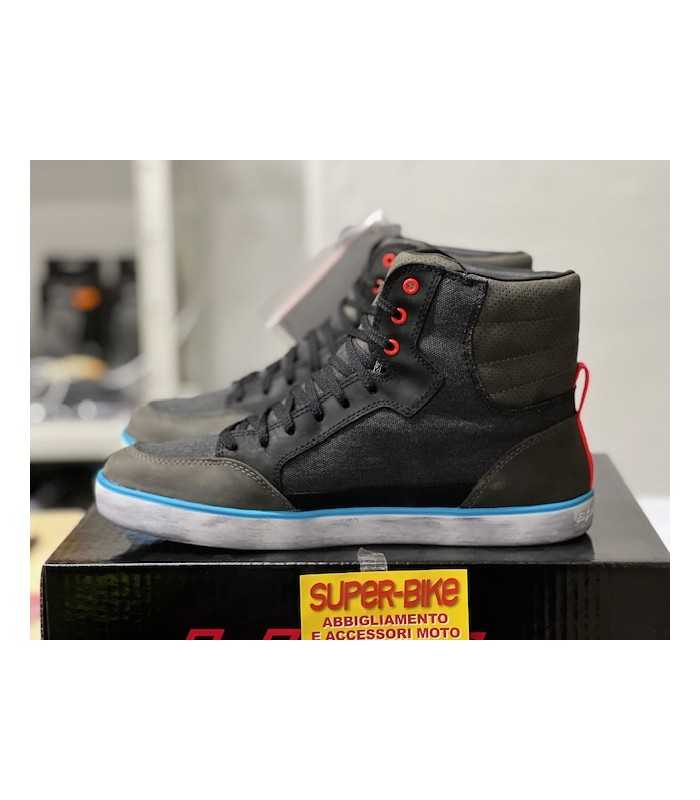 Chaussures Alpinestars J-6 waterproof gris