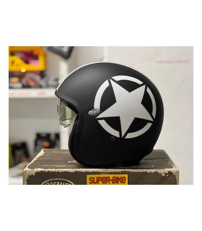 Premier Vintage Star Evo black matt