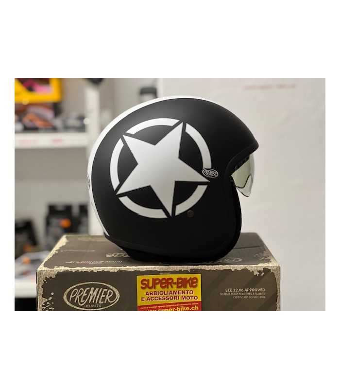 Premier Vintage Star Evo black matt