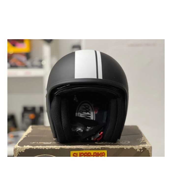 Premier Vintage Star Evo in fibra nero opaco