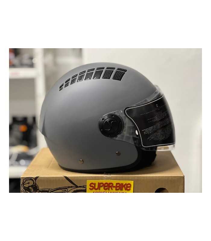 BHR 810 air antrazit matt demi-jet Helm