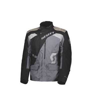 Scott Dualraid Dryo black grey jacket