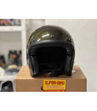Helm Dmd Retro glitter bronze