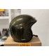 Dmd Retro glitter bronze helmet