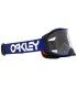 Oakley Airbrake MX Goggle Moto Blue B1B Clear Lens