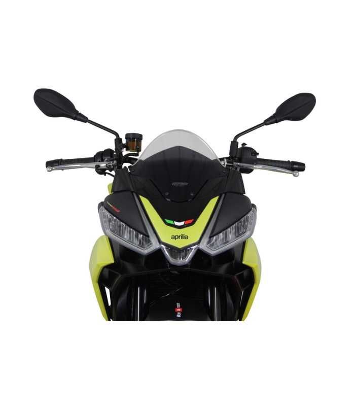 MRA Sport Windshield trasparente Aprilia Tuono 660 (2022-25)