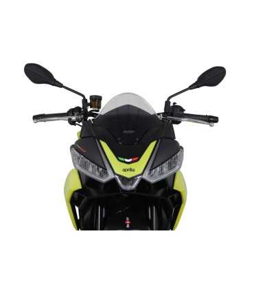 MRA Sport Windshield trasparente Aprilia Tuono 660 (2022-25)