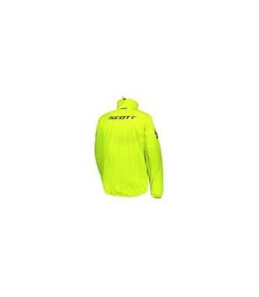 Scott Ergonomic Pro Dp Rain jacket yellow