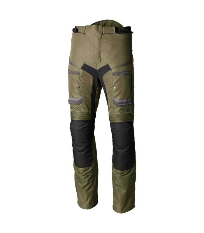 Pantaloni moto RST Maverick Evo kaki