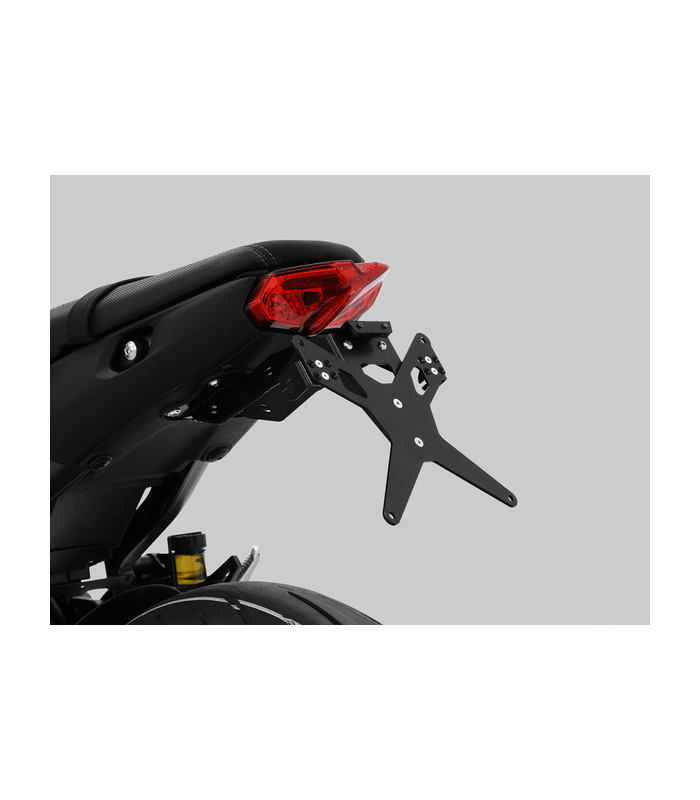 ZIEGER LICENSE PLATE Yamaha MT-09 (2021-22)