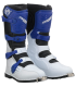 Stiefel Motocross Moose Qualifier blau