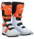 Stiefel Motocross Moose Qualifier orange