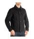 Pando Moto Husky giacca nera